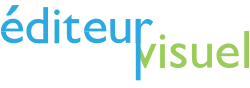 Logo de l'Éditeur Visuel