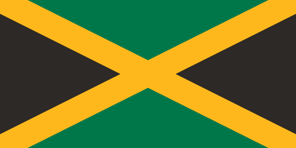 Файл:Flag of Jamaica.svg