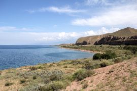 Sulla costa sud