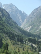 Valle della Gola