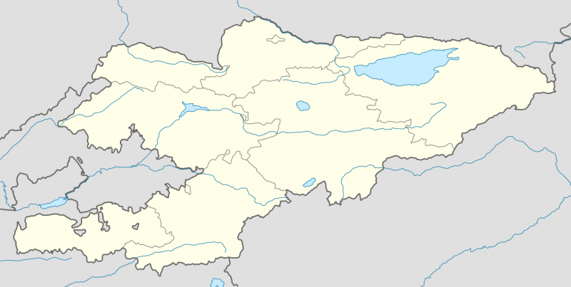 Archivo:Kyrgyzstan location map.png