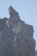 Roccia del dente di drago