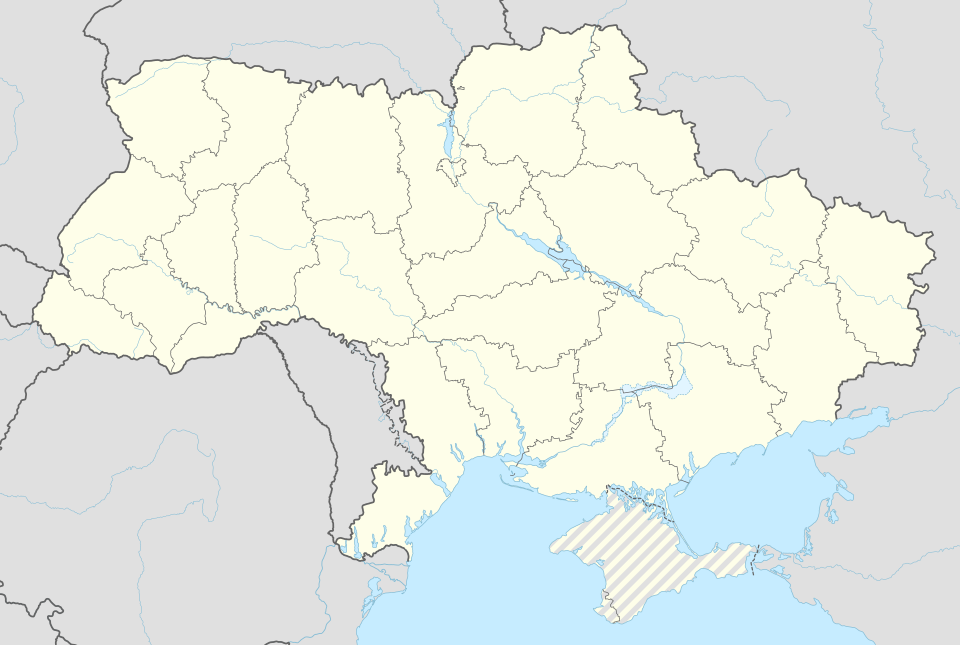 Файл:Ukraine admin location map.svg