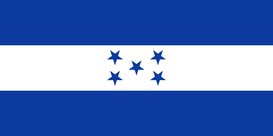 Файл:Flag of Honduras (1866-1898).svg