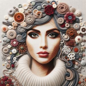 Портрет девушки