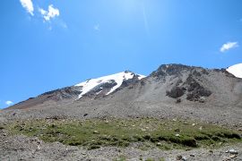 Lakes and open spaces of the plateau