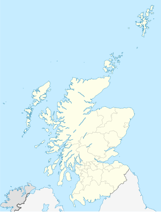 Scotland location map.svg