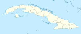 Carte de Cuba