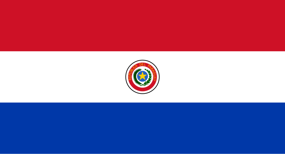 Файл:Flag of Paraguay (1990-2013).svg