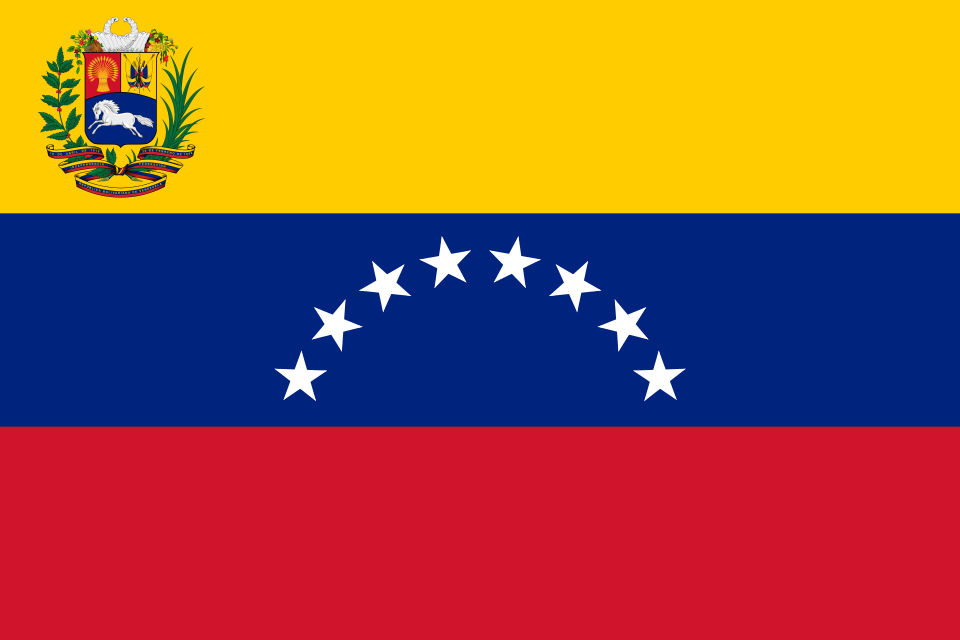 Файл:Flag of Venezuela (state).svg
