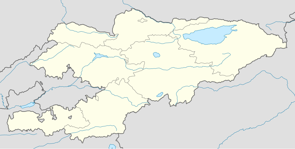 File:Kyrgyzstan location map.svg