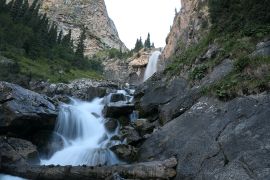 Водопад Барскоон