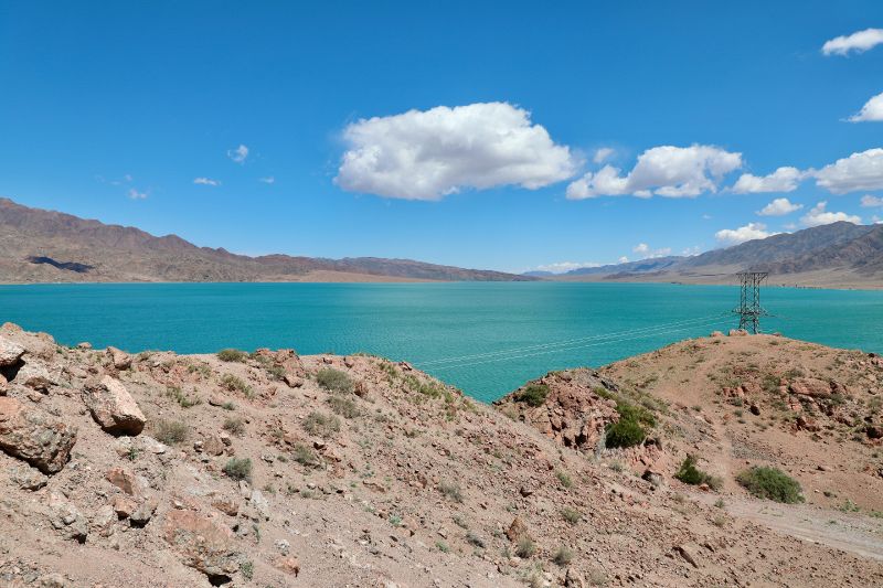 File:Orto-Tokoy Reservoir, Kyrgyzstan 4.jpg