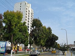 Avenida Húsares de Junín