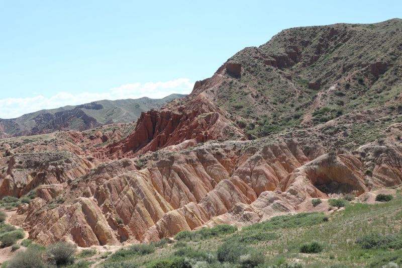 Archivo:Skazka canyons Kyrgzystan 05.jpg
