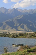 Landscape photography