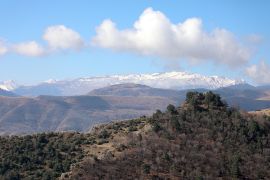 Dagestan Range