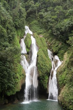 Am Wasserfall