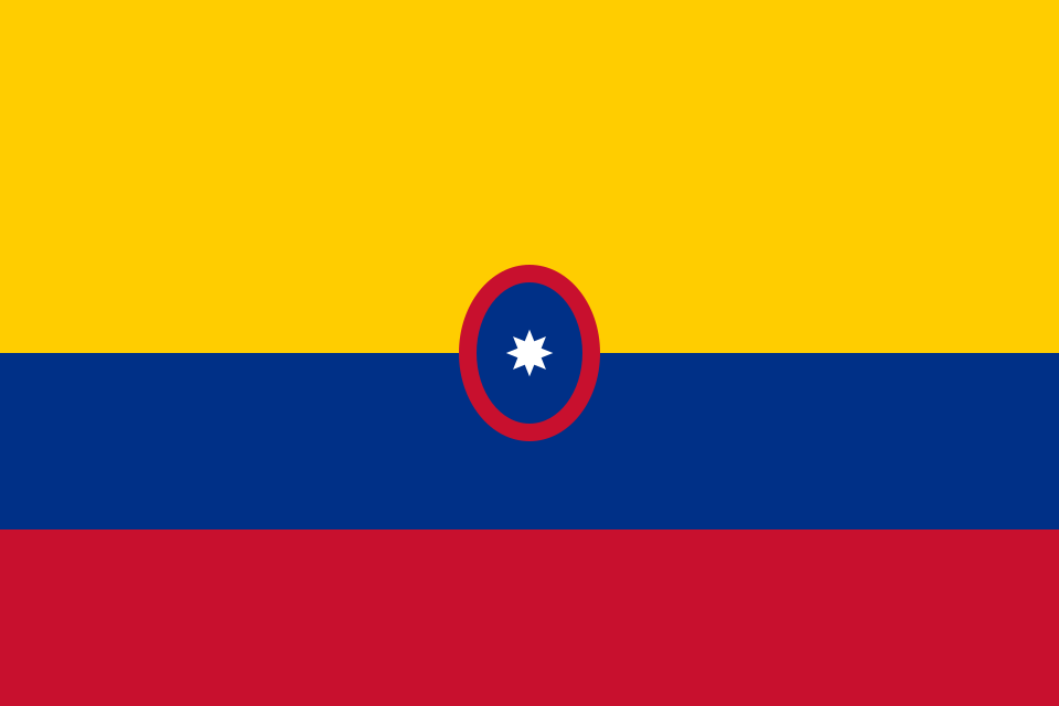 Файл:Civil Ensign of Colombia.svg
