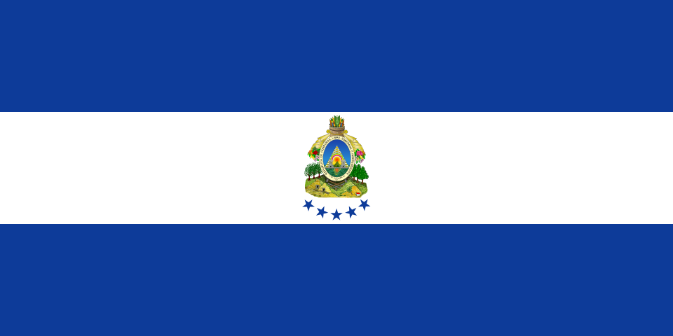 Файл:Naval Ensign of Honduras.svg