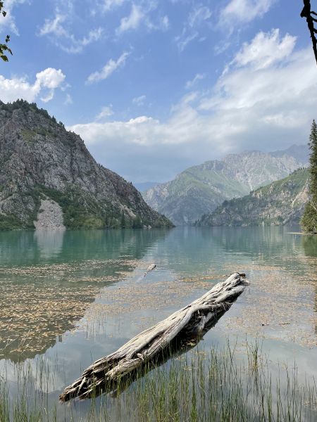 File:Sary-Chelek lake in Kyrgyzstan 6.jpg