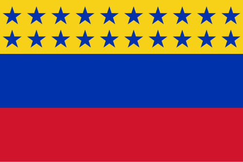 Файл:Flag of Venezuela (1859-1863).svg