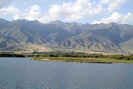 Eastern Issyk-Kul