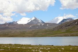 Syrt landscapes