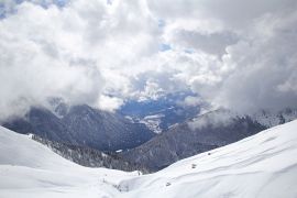 Долина Валь-ди-Фасса