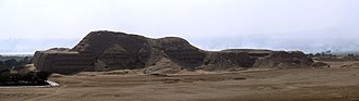 Huaca del Sol, capital política Mochica