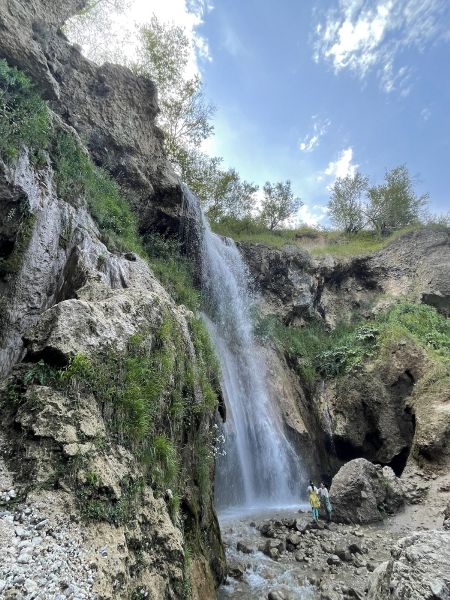 Файл:Arslanbob Small Waterfall, Kyrgyzstan.jpg