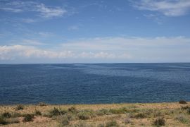 Parte centrale della costa sud