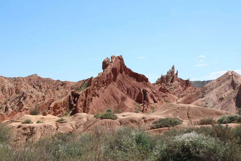 Archivo:Skazka canyons Kyrgzystan 02.jpg