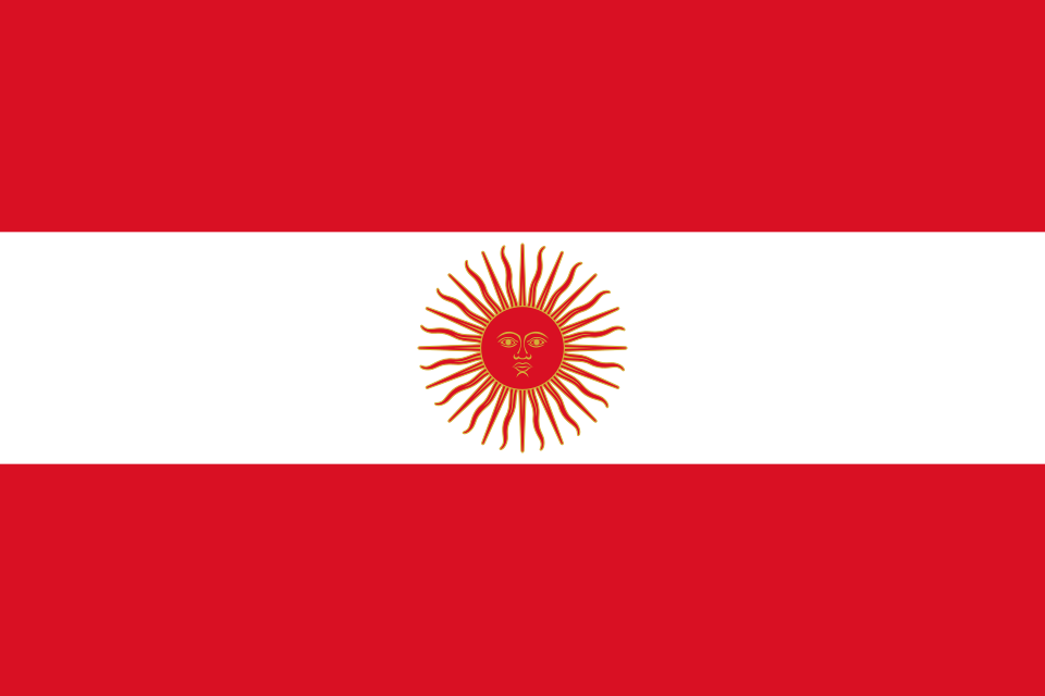 Файл:Flag of Peru (1822).svg