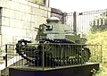 Т-18 в московском Музее Вооружённых Сил