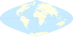 Position de los Angeles.